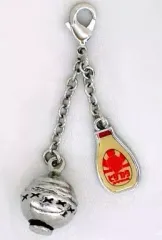 【中古】キーホルダー・マスコット(キャラクター) 土方スペシャル 「銀魂 コレクションチャーム2」 ジャンプショップ限定