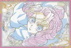 【中古】ポストカード 甘露寺蜜璃(上見る) ポストカード 「鬼滅の刃 刀鍛冶の里編×ufotable DINING 第4期」 お楽しみくじ Wチャンス賞 おすそ分け景品