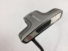 【中古ゴルフクラブ】オデッセイ ホワイト スチール 2-BALL ブレード パター オリジナルスチール パター