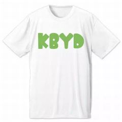 [중고] 티셔츠 (캐릭터) KBYD 드라이 티셔츠 화이트 XL 사이즈 [아이돌 마스터 신데렐라 걸즈]