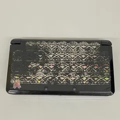 [東店24-3354-2603] Nintendo 3DS 本体 ブラック　ジャンク品
