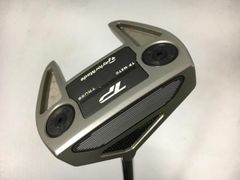 返品OK 【中古ゴルフクラブ】テーラーメイド TP TRUSS M2TC トラスセンター パター 2023 オリジナルスチール パター