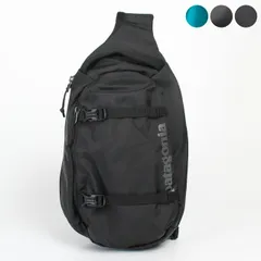 パタゴニア PATAGONIA バッグ ボディバッグ ATOM SLING 8L [アトム・スリング 8L] メンズ レディース 48262【レイングッズ】