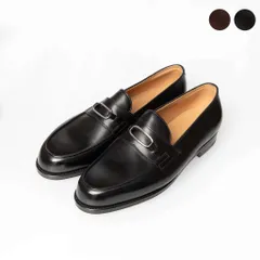 ジョンロブ JOHN LOBB ローファー LOPEZ RING PD LOAFER [ロペス リング] メンズ 3A0031LE1R / 3A0031LE2Y SINGLE LEATHER SOLE LAST 4395【英国】