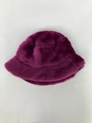 JUMELLE ジュメル バケットハット パープル