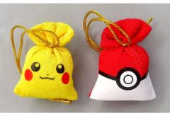 【中古】雑貨 ピカチュウ&モンスターボール 松栄堂 匂い袋2個セット 「ポケットモンスター」 ポケモンセンター限定