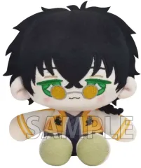 【中古】キーホルダー 十亀条 ミニおすわりたぴぬい Vol.2 「WIND BREAKER」