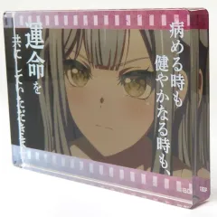 【中古】アクリルスタンド・アクリルパネル オブリビオニス 「BanG Dream! Ave Mujica トレーディングアクリルブロック 名シーンver.」