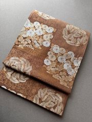 芸妓 芸者 裾引き用 織帯 亀甲 - メルカリ 芸妓 芸者 裾引き用 織帯 亀甲 - メルカリ