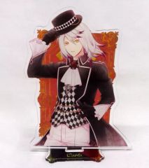 【中古】アクリルスタンド・アクリルパネル 月浪カルラ アクリルフィギュアスタンド 「DIABOLIK LOVERS ブラッディチェス くじ Vol.1」 B-5賞