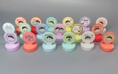 【中古】スタンプ・はんこ・印鑑 全18種セット 「コウペンちゃん スタンプコレクション」