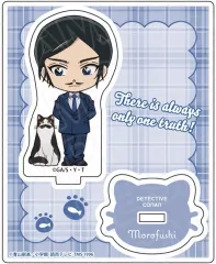 【中古】アクリルスタンド・アクリルパネル 諸伏高明(デフォルメねこ ver.4) アクリルスタンド 「名探偵コナン」