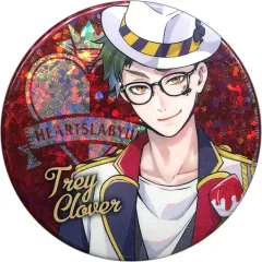 【中古】バッジ・ピンズ トレイ・クローバー 缶バッジ～物語のはじまり～vol.1 「ディズニー ツイステッドワンダーランド」 ナムコ限定