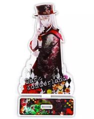 【中古】アクリルスタンド・アクリルパネル 月浪カルラ アクリルフィギュアスタンド 「DIABOLIK LOVERS in Dark Wonderland くじ Type B」 B-6賞
