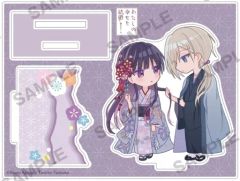 ゆゆ式 店舗限定 有償特典 アクリルスタンド ゆずこ 唯 縁 - メルカリ