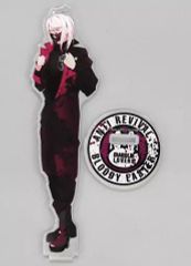 【中古】アクリルスタンド・アクリルパネル 月浪カルラ アクリルフィギュアスタンド 「DIABOLIK LOVERS Anti Revival:Bloody Easter くじ Type B」 B-5賞