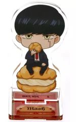 [중고] 아크릴 스탠드 아크릴 패널 매쉬 반데드 A [매쉬 -MASHLE- 조금 확실히 미니 캐릭터 아크릴 스탠드]