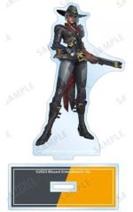 【中古】アクリルスタンド・アクリルパネル アッシュ BIGアクリルスタンド 「オーバーウォッチ 2」