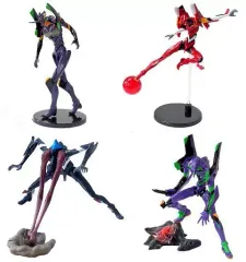 【中古】トレーディングフィギュア 全4種セット 「新世紀エヴァンゲリオン エヴァンゲリオン・リバイバル」