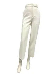 【新古品】【未使用】23区 MY STANDARD 23区マイスタンダード パンツ ストレート サイズ32 レディース＿S26＿s-0954-r26＿セルモアから出品