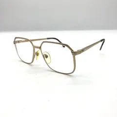 ローデンストック RODENSTOCK exclusiv メガネ チタン 金 度入り