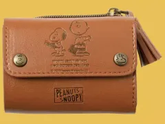 【中古】雑貨 集合 極小財布 「PEANUTS(SNOOPY)」 SNOOPY MINIMAL WALLET BOOK 極小財布付録