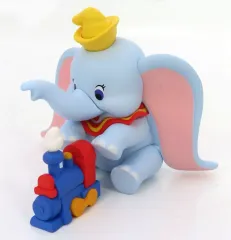【中古】トレーディングフィギュア 汽車 「52TOYS BLINDBOX ディズニー ダンボ Happy Times」