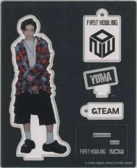 &TEAM FIRST HOWLING NOW アクスタ YUMA ユウマ - メルカリ
