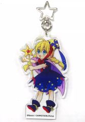アイカツ 楽天コレクションくじ 星宮いちご アクキー - メルカリ