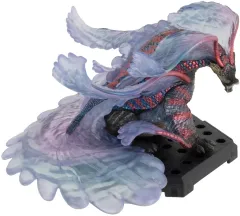 【中古】トレーディングフィギュア ウズ・トゥナ 「カプコンフィギュアビルダー モンスターハンター スタンダードモデル Plus Vol.28」