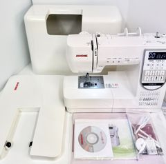 ♦️♦️超美品☆ジャノメ カバーステッチ専用機torneio3 796型☆rC