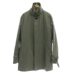 オリヒカ ORIHICA スタンドカラーコート M グレー /SS ■OS ■ECD002