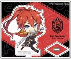 【中古】アクリルスタンド・アクリルパネル レオ・フルカード(デフォルメver.) アクリルスタンド 「テイルズ オブ ルミナリア」