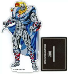 【中古】アクリルスタンド・アクリルパネル シルバーマン CCP アクリルフィギュア 「キン肉マン」