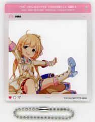 [중고] 잡화 후타바 안즈 [THE IDOLM＠STER CINDERELLA GIRLS 10th ANNIVERSARY M＠GICALCOLLECTION!!! 트레이딩 SNS풍 아크릴 키홀더]