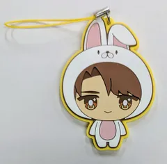 M!LK 24th BIRTHDAY SPECIAL GOODS 吉田仁人 ランダムラバーストラップ　Ａ