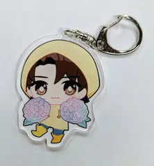 M!LK 吉田仁人 アクリルキーホルダー