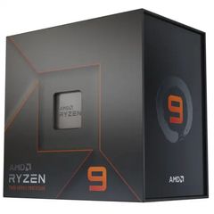 AMD Ryzen9 7950X3D 開封のみ - メルカリ
