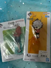 五条 悟 一番くじ E賞 G賞 まとめ