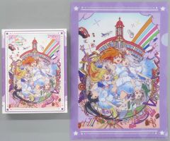 [중고] 상품 세트 2대 특전 세트 [러브라이브! 슈퍼스타!! Liella! 2nd LoveLive! ~What a Wonderful Dream!!~ Blu-ray Memorial BOX] Amazon 구입 특전
