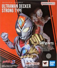 BANDAI NAMCO SHFiguarts 울트라맨 데커 스트롱 타입