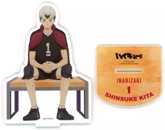 ハイキュー!! 稲荷崎高校 北信介 Bigアクリルスタンド - メルカリ