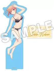 【中古】アクリルスタンド・アクリルパネル 中野一花(水着) 描き下ろしアクリルフィギュアM 「五等分の花嫁∽」