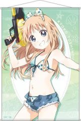 ゆるゆり 大室櫻子 水着 タペストリー - メルカリ