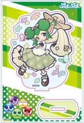 【中古】アクリルスタンド・アクリルパネル はなののリデル アクリルスタンド 「ぷよぷよ」