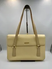 ④【極美品】BURBERRY バーバリー サフィアーノレザー フラップ ショルダーバッグ ノバチェック ⭐︎30