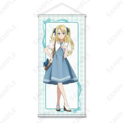 サイレント・ウィッチ くじ S賞 特大布ポスター ドレス モニカ - メルカリ