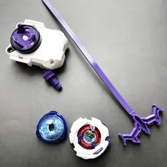 おもちゃ UX-17スターターメテオドラグーン3-70J「BEYBLADEX」