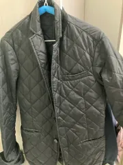 ポロ キルティング ブレーザー xs