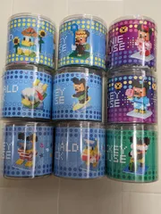 ナノブロックディズニーリゾート限定夏ミッキーミニードナルド